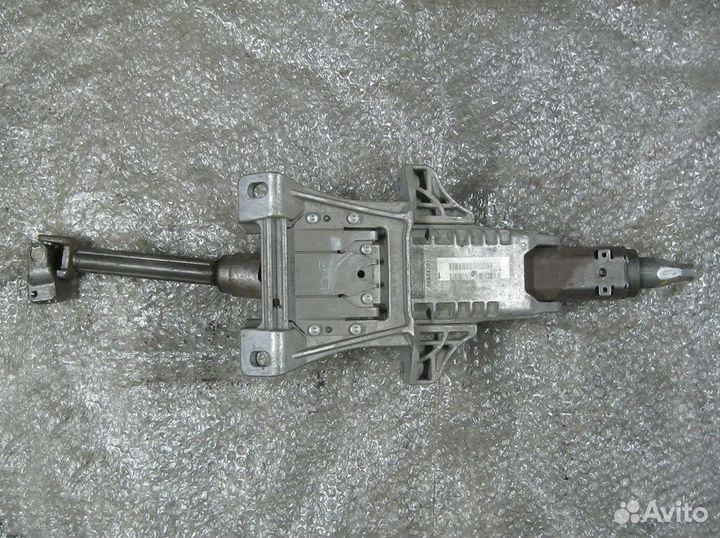 Колонка рулевая Ford Mondeo 4 в сборе