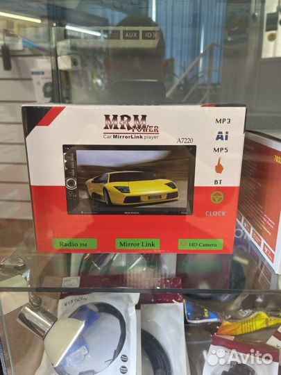 Автомагнитолы