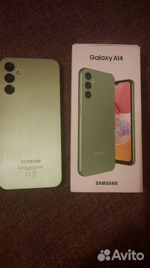 Samsung Galaxy A14, 4/64 ГБ