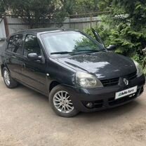 Renault Symbol 1.4 MT, 2008, 162 000 км, с пробегом, цена 350 000 руб.