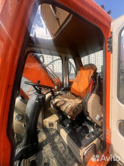 Колёсный экскаватор DOOSAN Daewoo SOLAR 180W-V, 2012