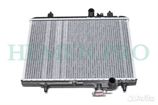 Радиатор охлаждения smily