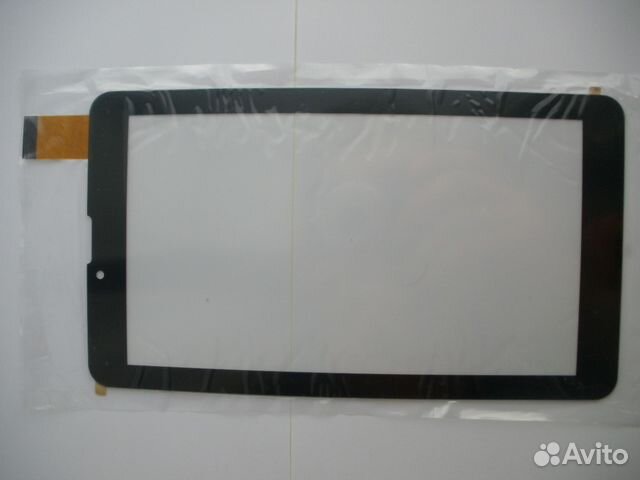 Тачскрин для планшета dexp Ursus A470 3G