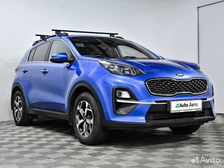 Kia Sportage 2.0 AT, 2020, 134 682 км