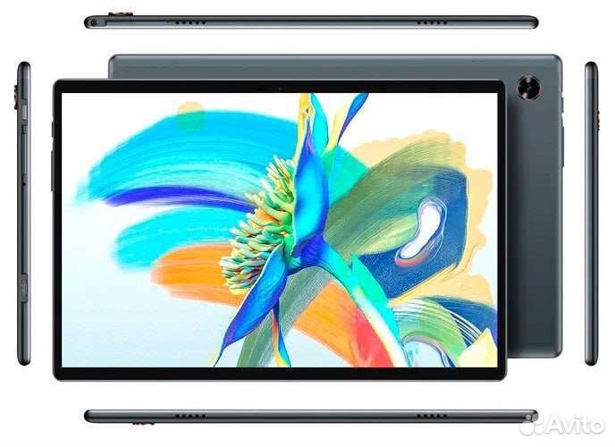 Планшет Teclast M40 8/128гб 4G запечатан