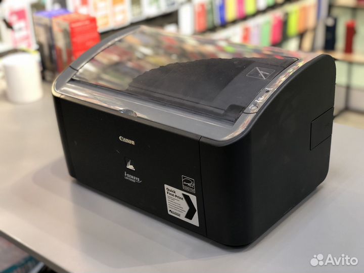 Принтер лазерный Canon LBP2900B