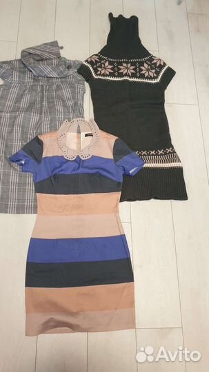 Платья, блузки, юбка,джинсы, брюки 42-44