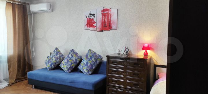 1-к. квартира, 33,5 м², 6/9 эт.