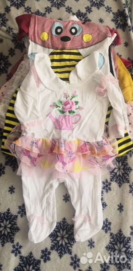 Вещи на девочку