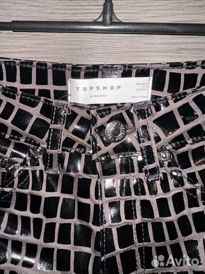 Джинсы женские 32 34