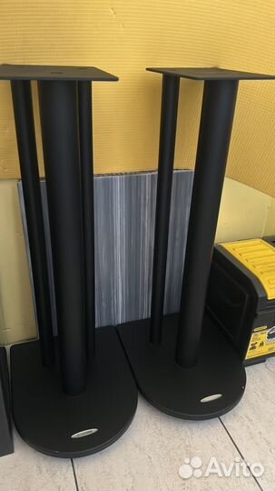 Стойки для полочной акустики