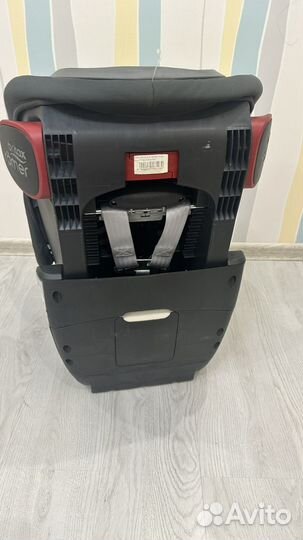 Автомобильное кресло britax romer king 2