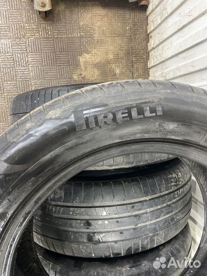 Pirelli P Zero 265/50 R19 110W