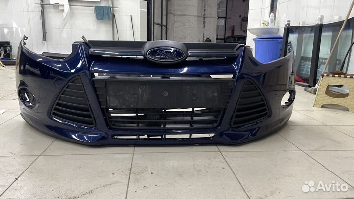 Обвес на ford focus 3