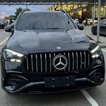 Mercedes-Benz GLE-класс AMG 3.0 AT, 2022, 5 000 км, с пробегом, цена 11 000 000 руб.