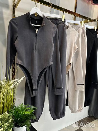 Спортивный костюм женский двойка