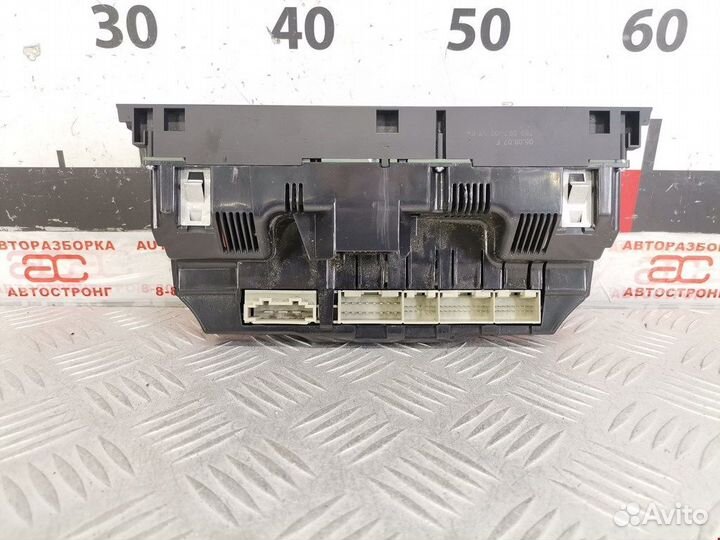 Переключатель отопителя (печки) для Audi A6 C6