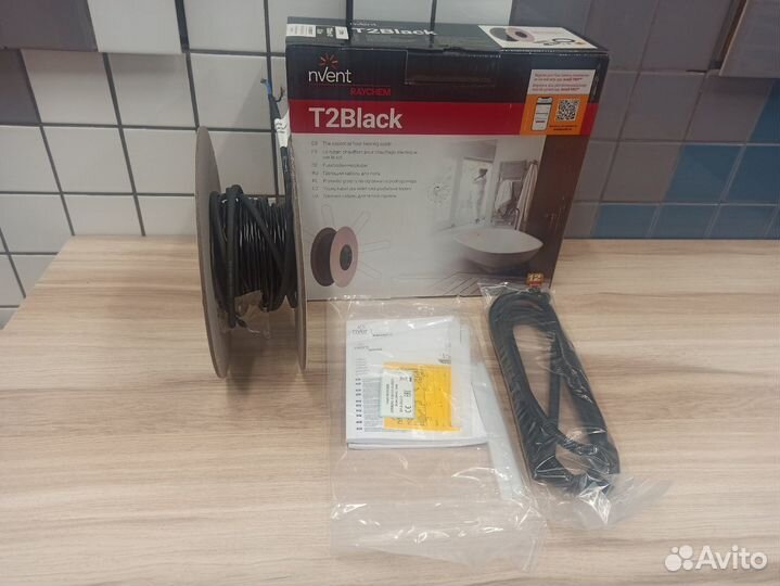 Комплект Raychem T2Black-565W 46m