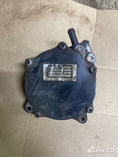 Ssangyong new actyon Baкумный насос тормозов