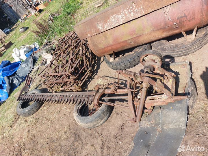 Косилка сегментная бу