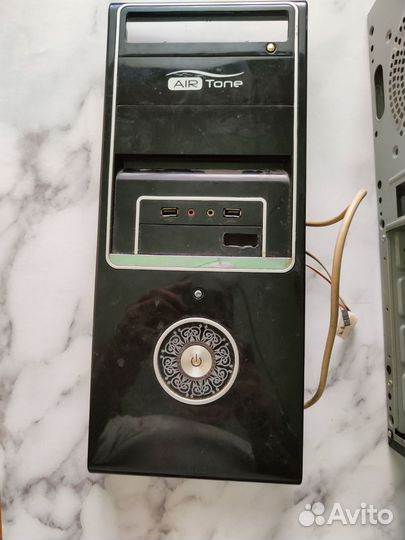 Корпус для пк компьютера бу