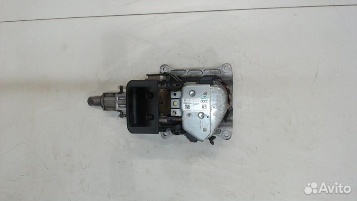 Колонка рулевая Audi A6 (C6) Allroad, 2006