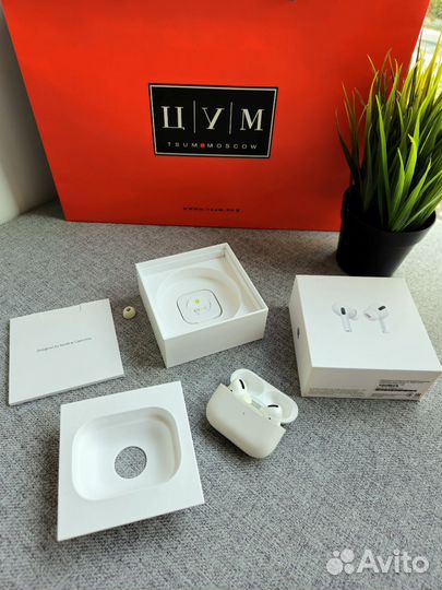 Airpods Pro Оригинал