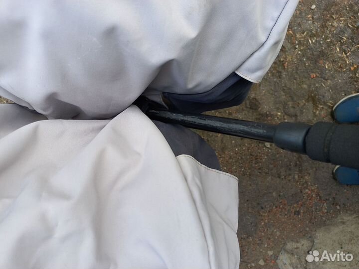 Коляска трость для двойни Inglesina tween swift