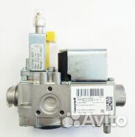 Газовая арматура для котлов baxi