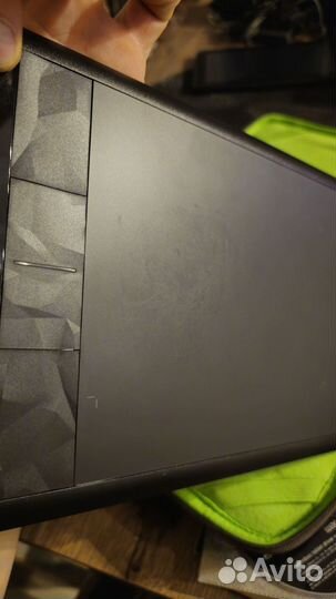 Графический планшет Wacom Bamboo CTH-470