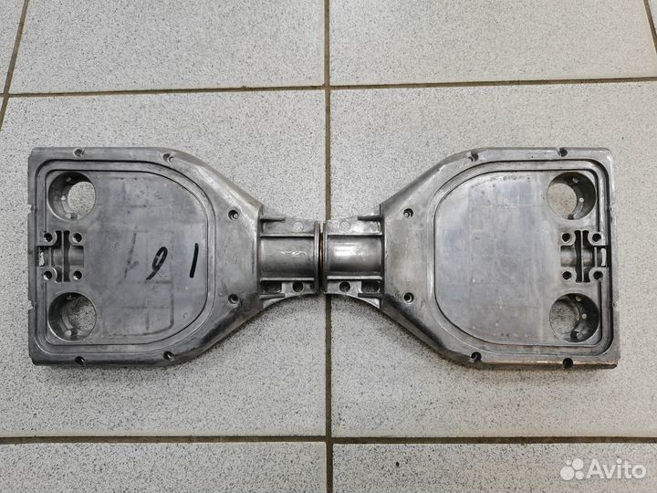 Гиро скутер на запчасти