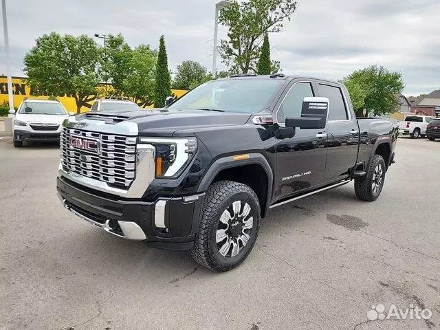 GMC Sierra 6.2 AT, 2024, 100 км