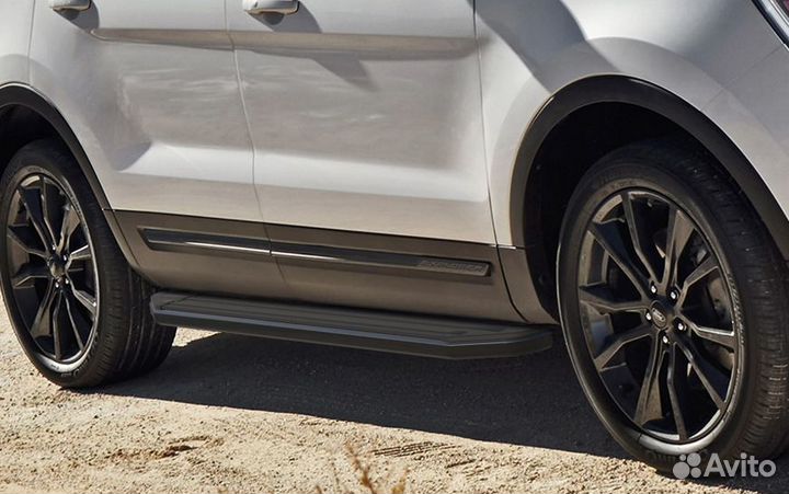 Порог-площадка