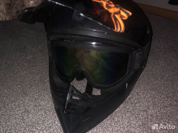 Шлем для мотоцикла