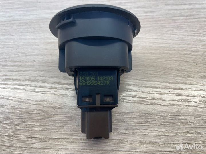 Выключатель подушки безопасности LADA X-Ray