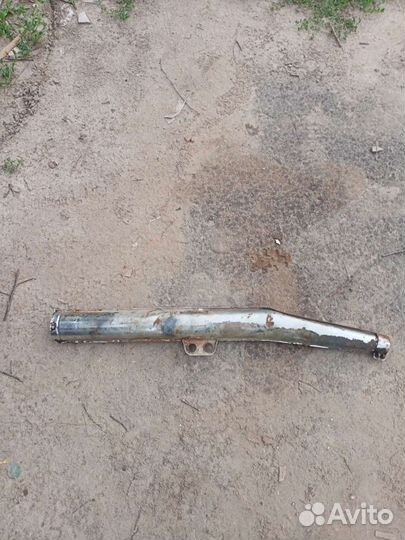 Глушитель на минск