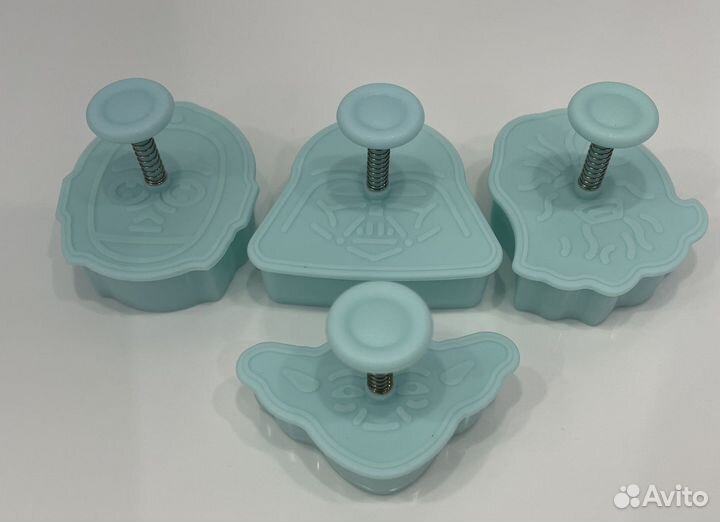 Формочки для печенья