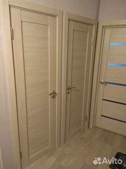 Межкомнатные двери Оптима. Экошпон