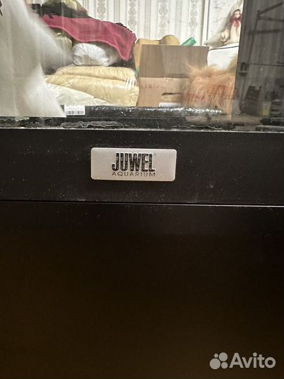 Аквариум с тумбой juwel
