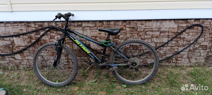 Велосипед altair