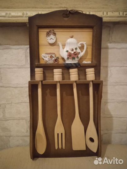 Кухонный декор