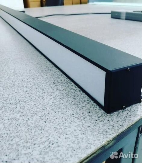 Светильник линейный