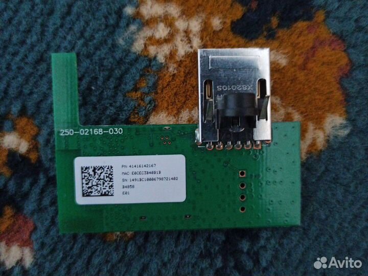 Xbox 360e по запчастям