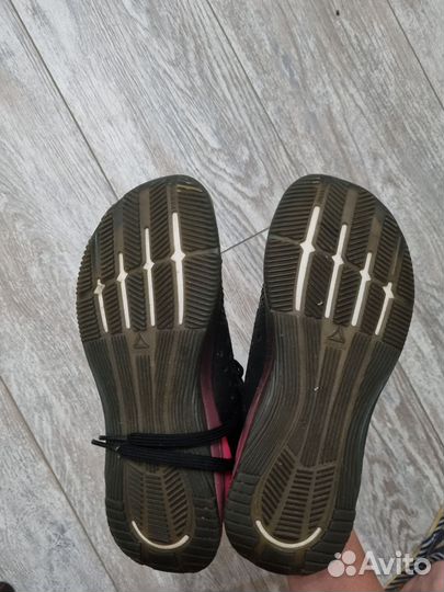 Кроссовки штангетки