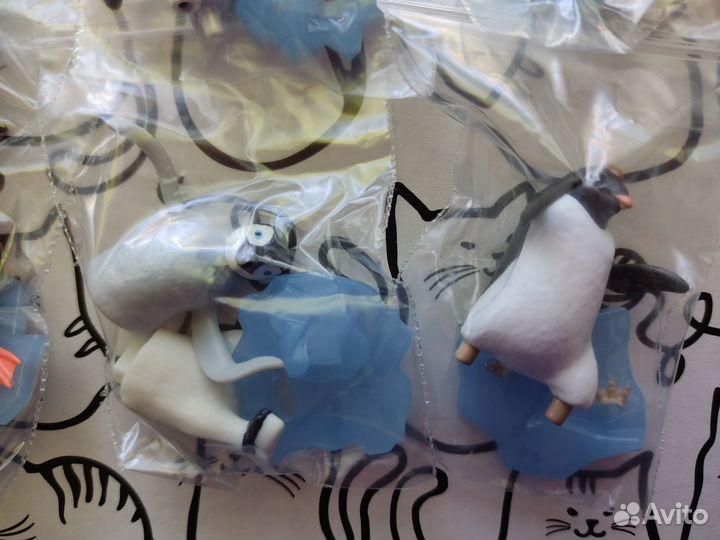 Серия kinder 