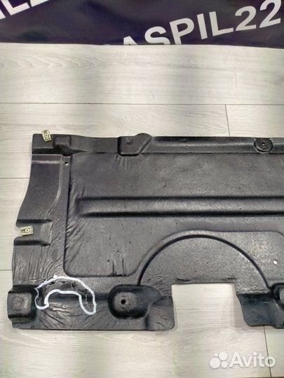 Защита кузова левая Bmw 523I F10 N20B20B 03/2014