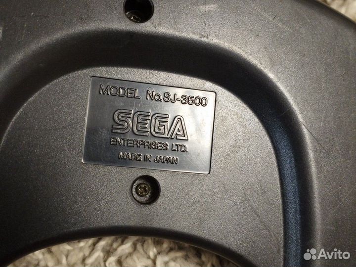 Sega джойстик