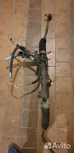 Рулевая рейка A20311011002 Mercedes w203