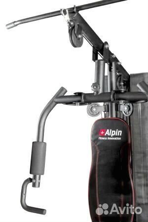 Силовой комплекс Alpin Total-Gym GX-200