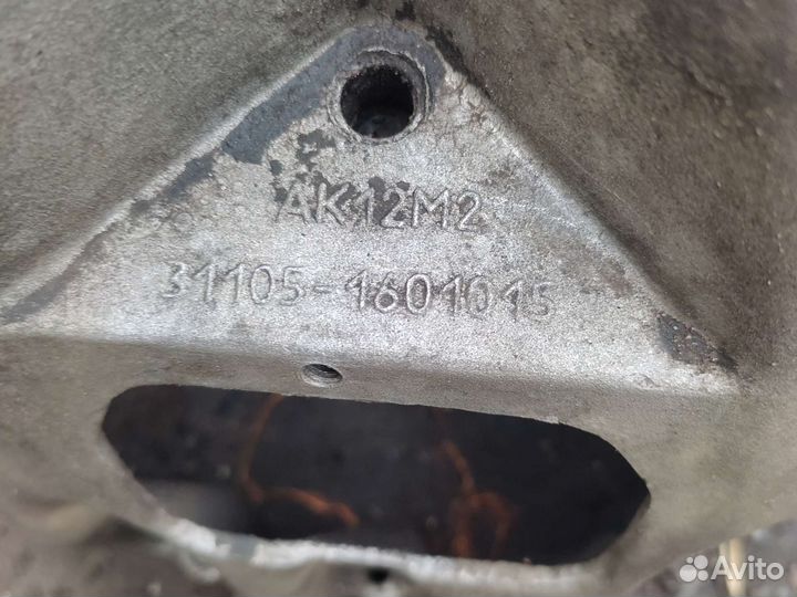 Картер сцепления колокол Волга крайслер